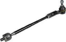 Рулевая тяга Zentparts правая для Skoda Fabia II 2006-2014. Артикул Z28402
