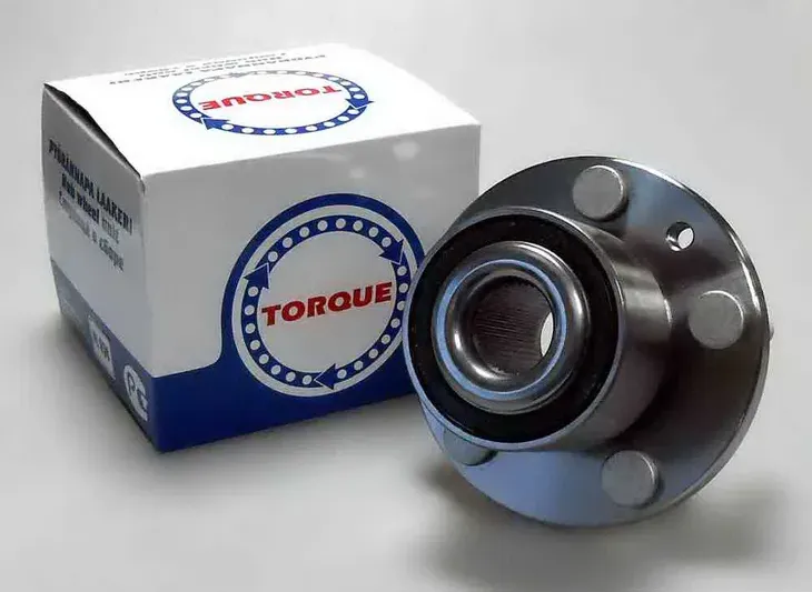 Ступица в сборе (Torque) Torque. Артикул PL956
