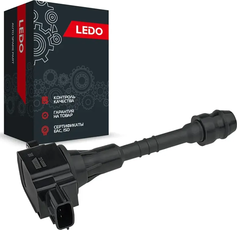 Катушка зажигания (Ledo). Артикул 80007LIC