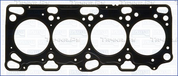 Прокладка ГБЦ Ajusa MULTILAYER STEEL для Mitsubishi Space Wagon III 1998-2004. Артикул 10144800