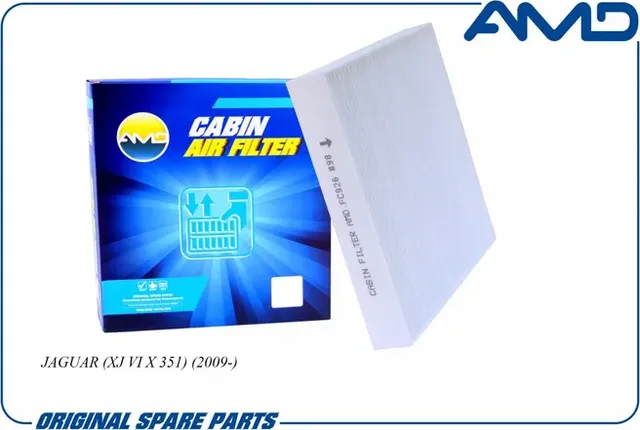 Фильтр салона (AMD). Артикул AMD.FC926