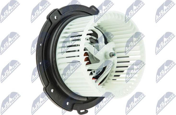 Вентилятор, мотор печки (отопителя) салона NTY. Артикул EWN-VW-004