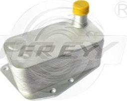 Радиатор масляный (маслоохладитель) для двигателя Frey. Артикул 809501801