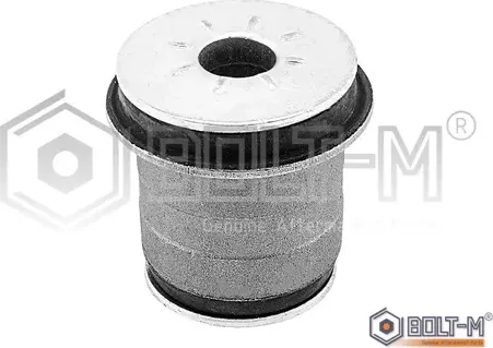 Сайлентблок рычага (Bolt-M). Артикул BM7539