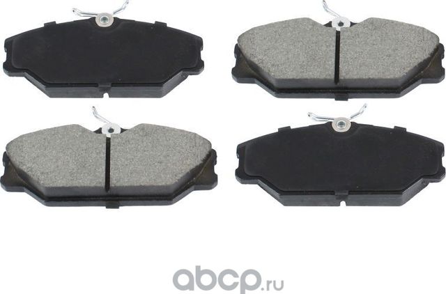 Тормозные колодки (Loro). Артикул 23101014