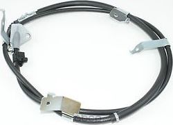 Трос ручника (тросик ручного тормоза) (в сборе) Toyota. Артикул 4642002121