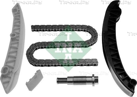 Цепь ГРМ Ina для Mercedes-Benz Sprinter 906 2008-2026. Артикул 559 0045 10