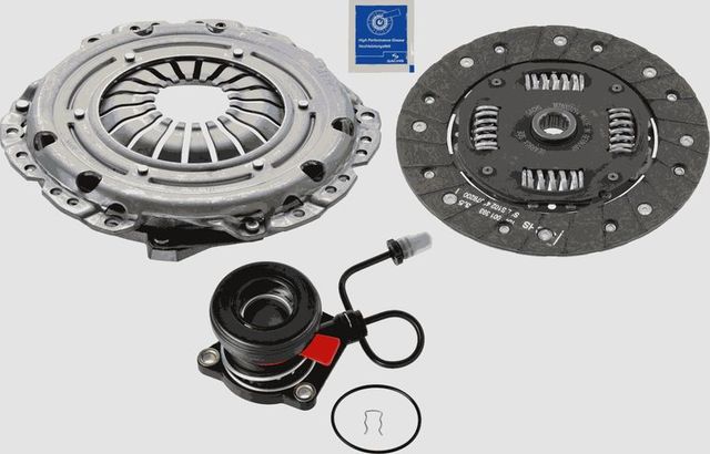 Сцепление (комплект) SACHS Kit plus CSC для Opel Corsa D 2006-2014. Артикул 3000 990 123