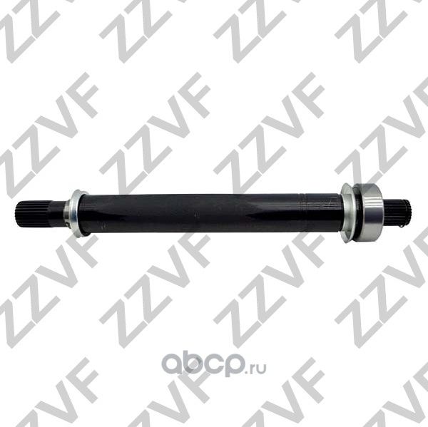 Полуось промежуточная правая (Zzvf). Артикул ZVPR051