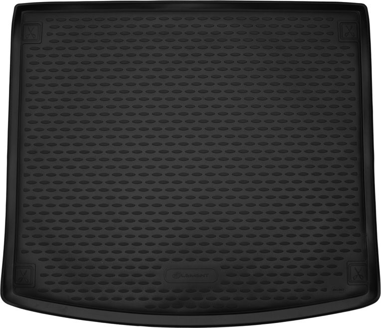 Коврик Element для багажника Volkswagen Touareg III 2018-2026. Артикул ELEMENT5162B13