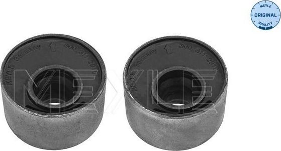 Сайлентблоки, комплект Meyle Original Kit. Артикул 300 311 2910
