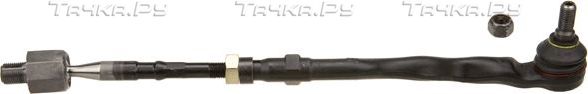 Рулевая тяга поперечная TRW. Артикул JRA331