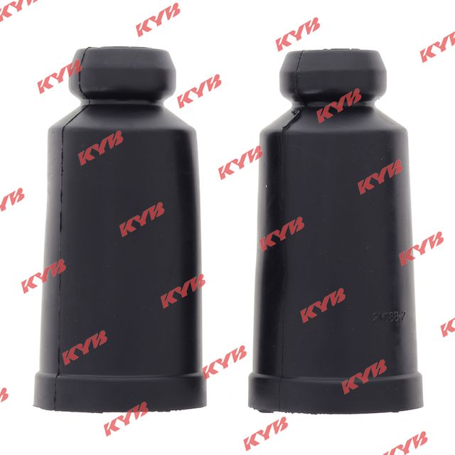 Комплект отбойников и пыльников амортизаторов (стоек) KYB (Каяба) Protection Kit передний для Suzuki Wagon R+ II 2000-2008. Артикул 910073