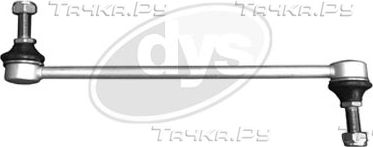 Стойка (тяга) стабилизатора DYS передняя правая/левая для Nissan Leaf I (ZE0/AZE0) 2010-2017. Артикул 30-74078