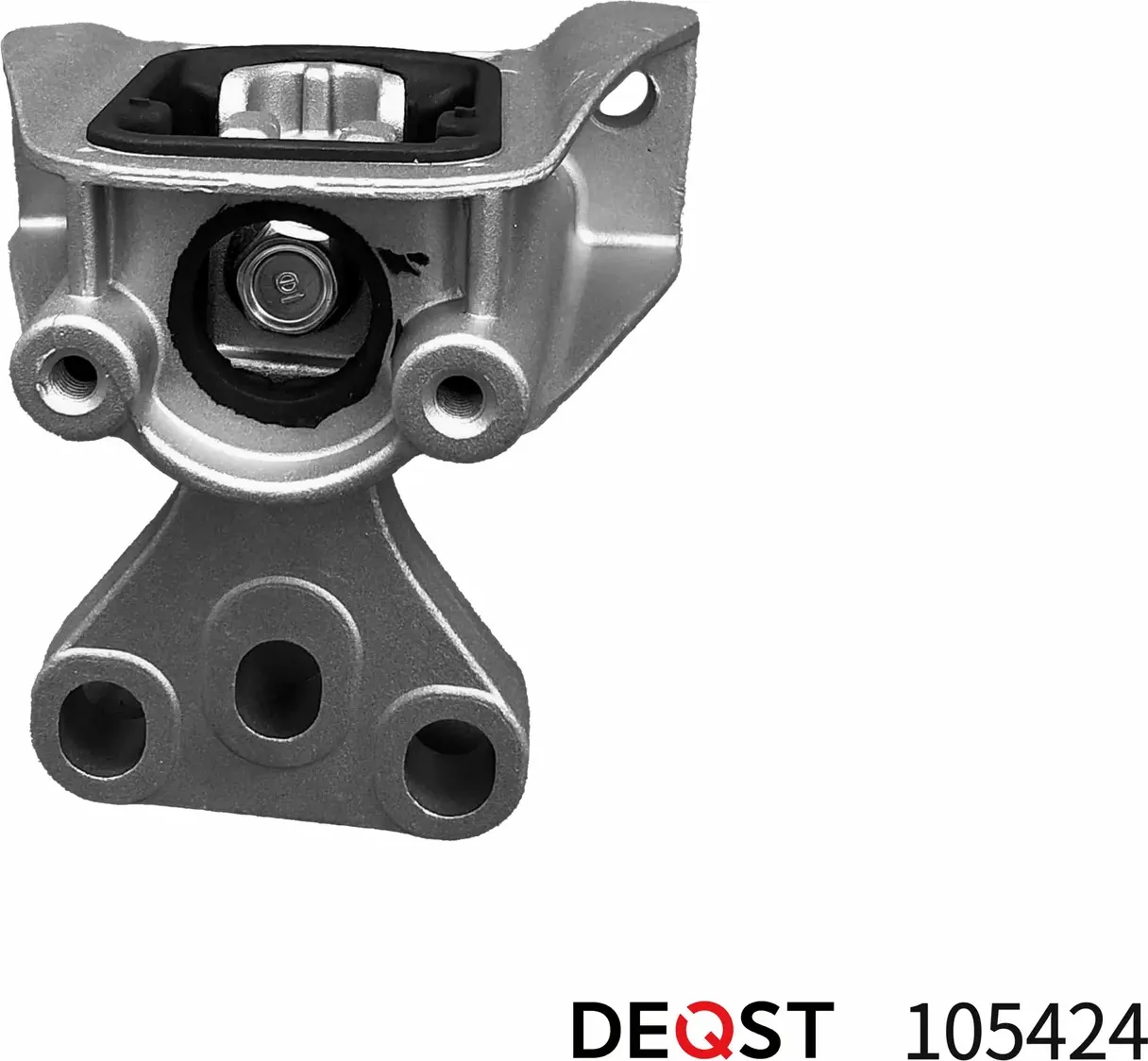 Опора двигателя HONDA CR-V 07-12 левая (Deqst). Артикул 105424