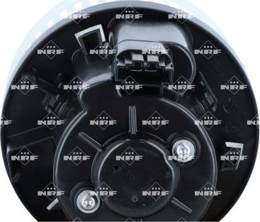 Вентилятор, мотор печки (отопителя) салона NRF для Land Rover Range Rover Evoque II 2015-2026. Артикул 34529