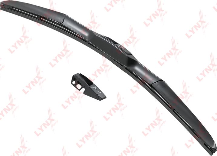 Щетка стеклоочистителя гибридная (правый руль), 450мм (Lynxauto). Артикул RX450