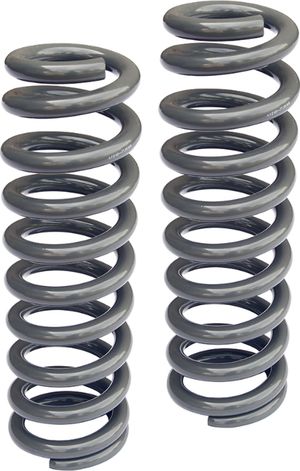 Пружины передние РИФ (2 шт) для Toyota Hilux VII 2004-2015, нагрузка 0-30 кг к ПСМ, лифт 30 мм. Артикул VIG-730A