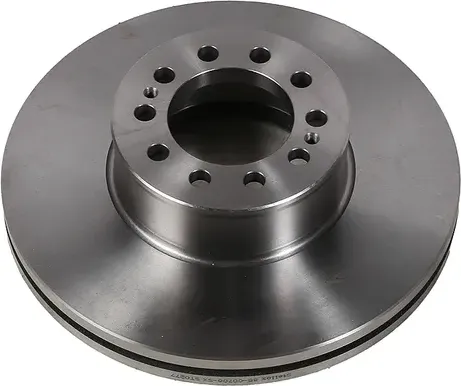 Тормозной диск Stellox передний для MAN M2000 1995-2005. Артикул 85-00706-SX