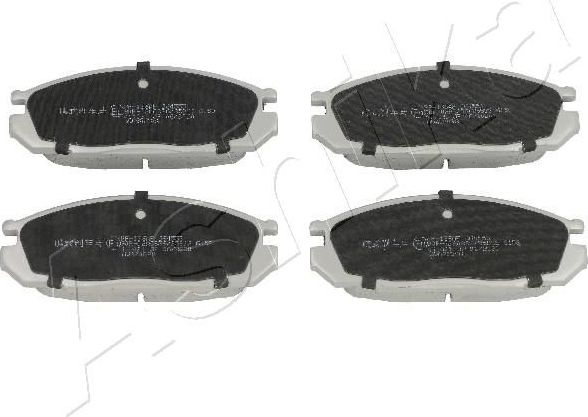 Тормозные колодки ASHIKA. Артикул 51-01-136