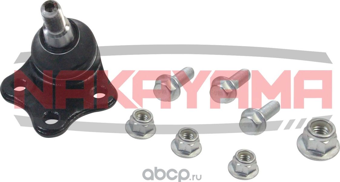 Опора шаровая (Nakayama). Артикул K10053