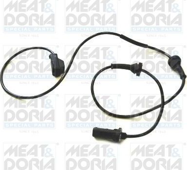 Датчик ABS Meat & Doria передний левый для Volvo V70 II 1999-2008. Артикул 90384