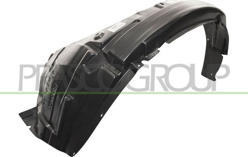 Подкрылок Prasco. Артикул SZ0563604