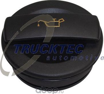 Крышка, заливная горловина (Trucktec Automotive) Trucktec Automotive. Артикул 07.18.095