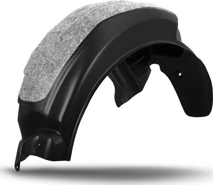 Подкрылок (локер) TOTEM задний левый с шумоизоляцией для Lifan X50 кроссовер 2015-2026. Артикул NLS.73.09.003