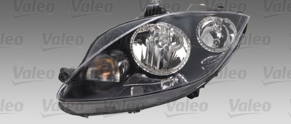 Фара передняя основная Valeo Orignal Part левая для SEAT Altea I 2006-2015. Артикул 044089