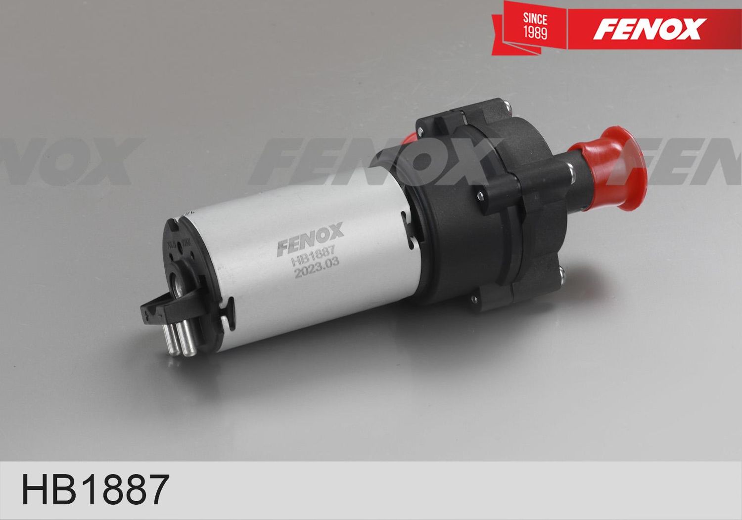 Помпа (водяной насос) Fenox. Артикул HB1887