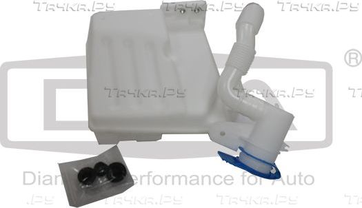 Бачок омывателя DPA для Volkswagen Golf V 2003-2009. Артикул 99550105202