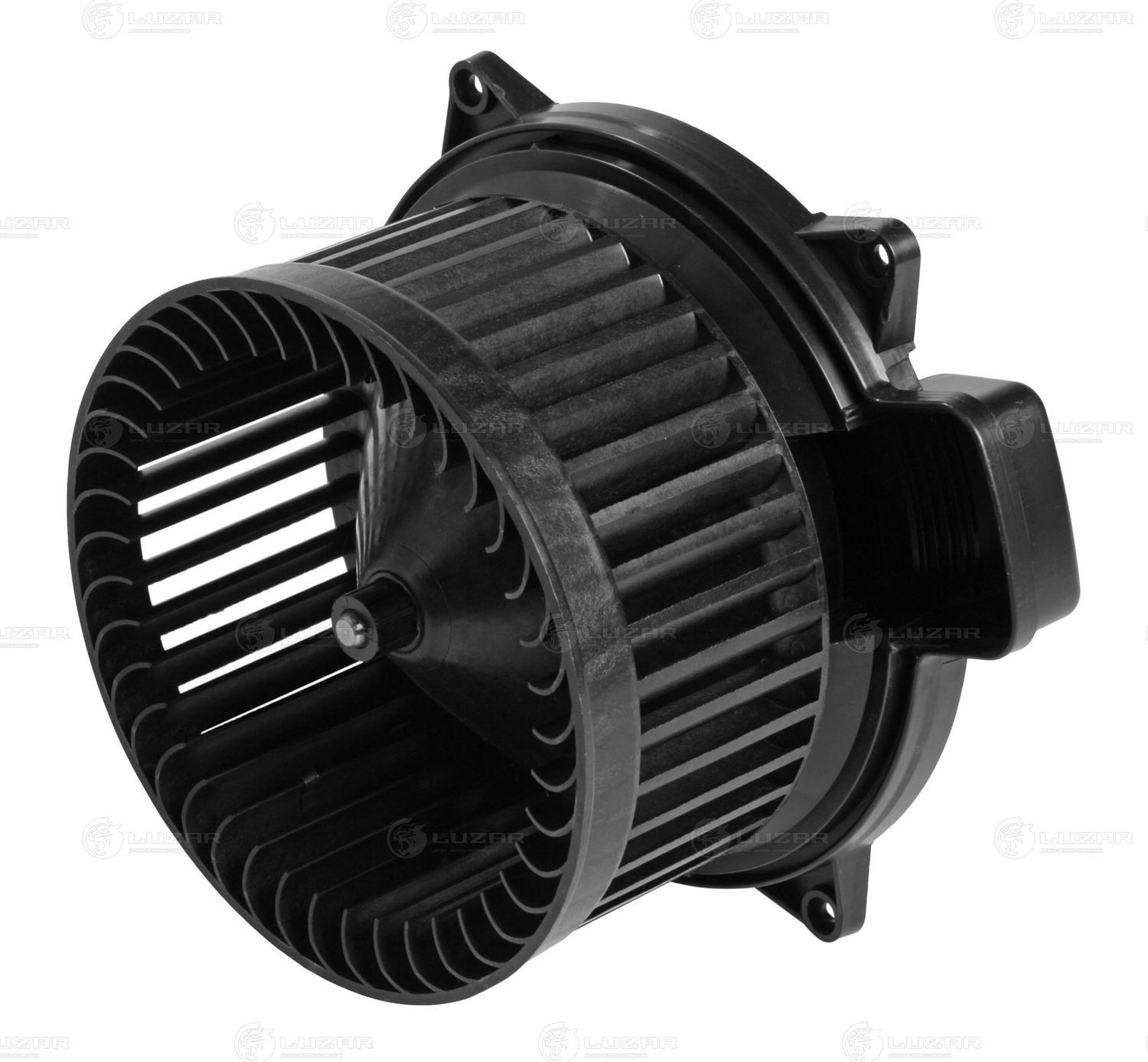 Вентилятор, мотор печки (отопителя) салона Luzar. Артикул LFh 15164