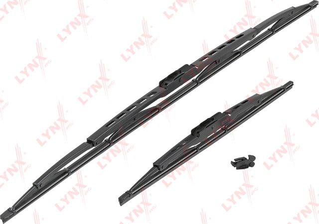 Щетки стеклоочистителя (дворники) LYNXauto. Артикул 6535LR