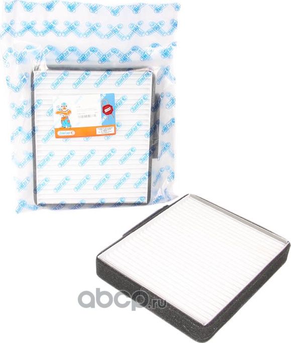 Фильтр воздушный салона 2170-72 (под кондиционер Panasonic) ЗавГар Завгар. Артикул 217008122020