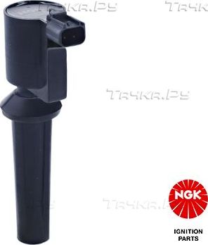 Катушка зажигания NGK для Ford Galaxy II 2006-2015. Артикул 48063