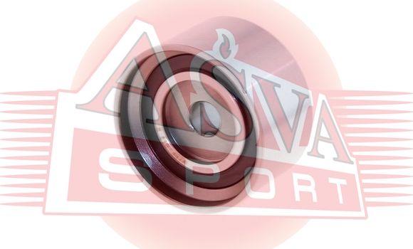 Натяжной ролик (натяжитель) приводного клинового ремня Asva. Артикул MZBP-012