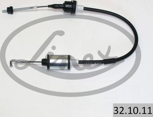 Трос сцепления Linex для Opel Vectra A 1988-1995. Артикул 32.10.11