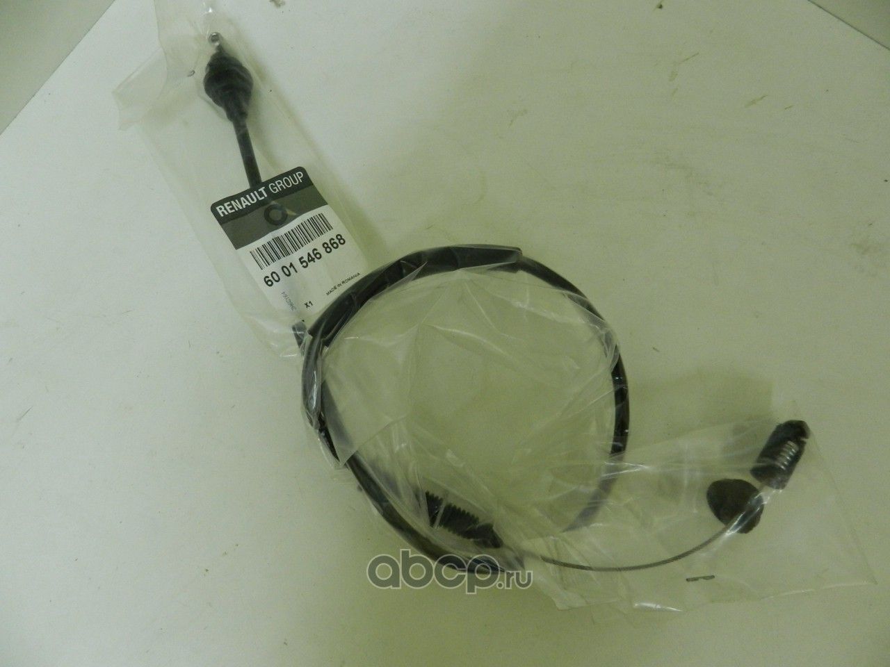 Трос газа Renault. Артикул 6001546868
