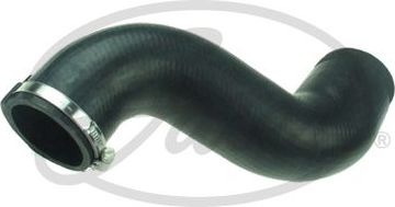 Патрубок интеркулера Gates. Артикул 09-0831