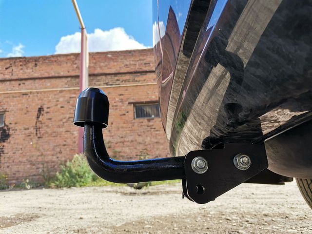 Фаркоп Halty усиленный для Honda Elysion 2004-2013. Артикул HElys (H.H02.A)