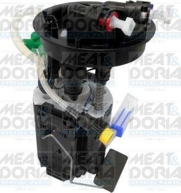 Бензонасос (топливный насос) Meat & Doria. Артикул 77536