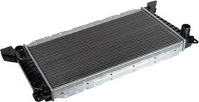 Радиатор охлаждения двигателя Zentparts. Артикул Z20201