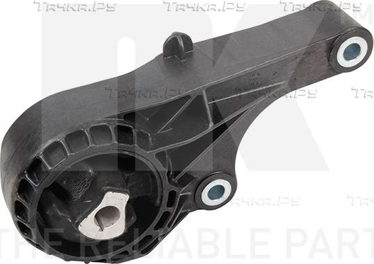 Подушка (опора) двигателя NK задняя для Opel Astra J 2011-2015. Артикул 59750001