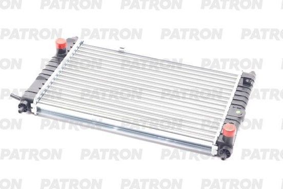 Радиатор охлаждения двигателя Patron для Daewoo Matiz I 1998-2015. Артикул PRS3048