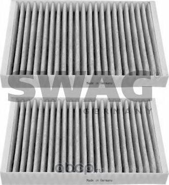 Фильтр салонный (Swag). Артикул 10930642