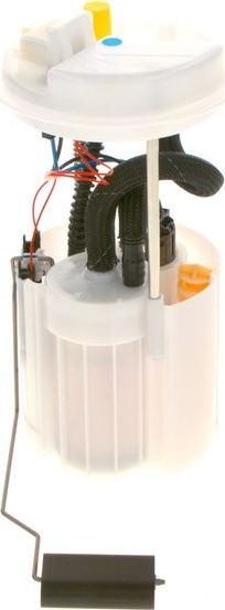 Бензонасос (топливный насос) Bosch для Fiat Linea 2007-2026. Артикул 0 580 314 222