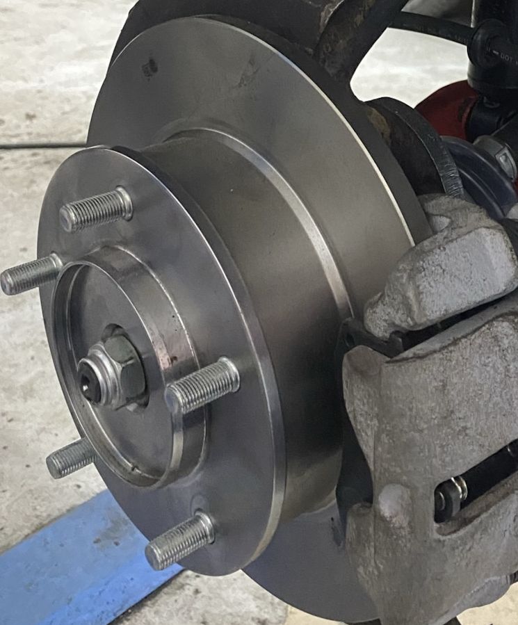 Тормозной диск Bosch. Артикул 0 986 479 R73