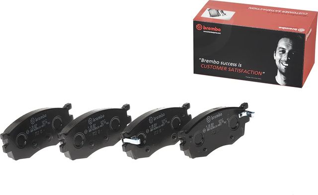 Тормозные колодки Brembo PRIME LINE. Артикул P 30 026