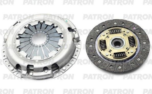 Сцепление (комплект) Patron для Nissan Note I 2006-2012. Артикул PCE0038